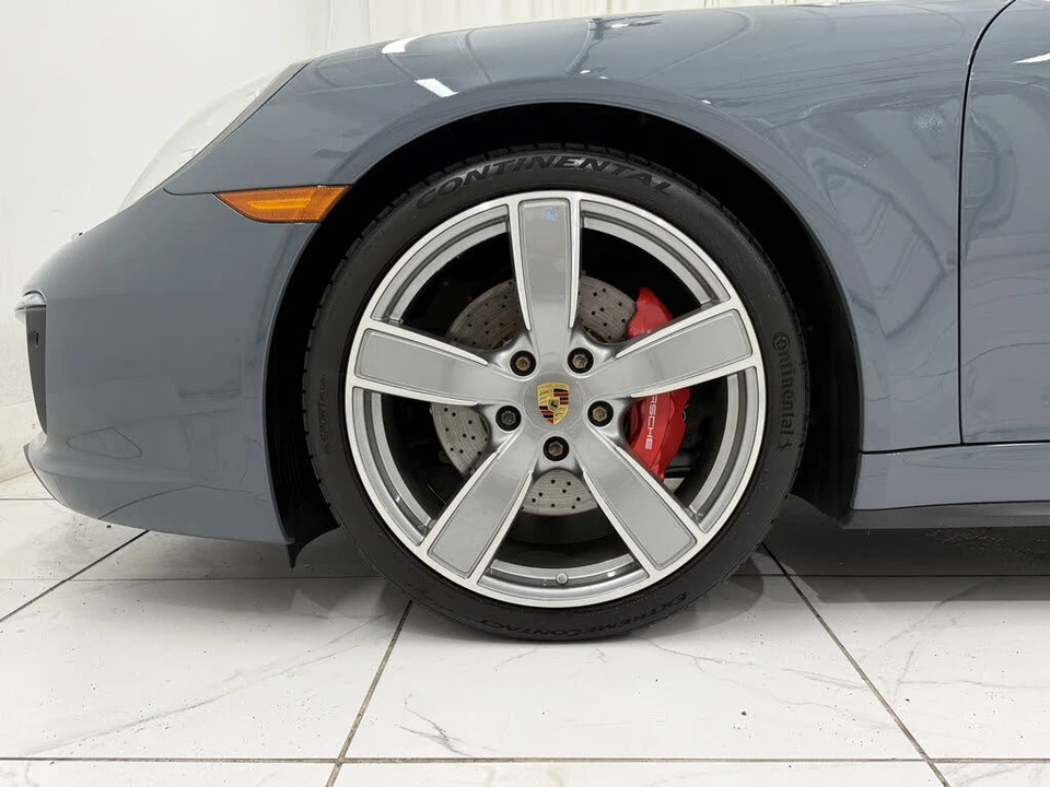 2017 Porsche 991 Carrera 4S - Image 19 of 31