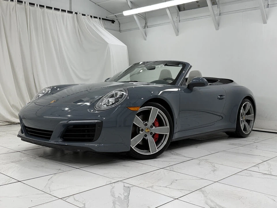 2017 Porsche 991 Carrera 4S - Image 7 of 31