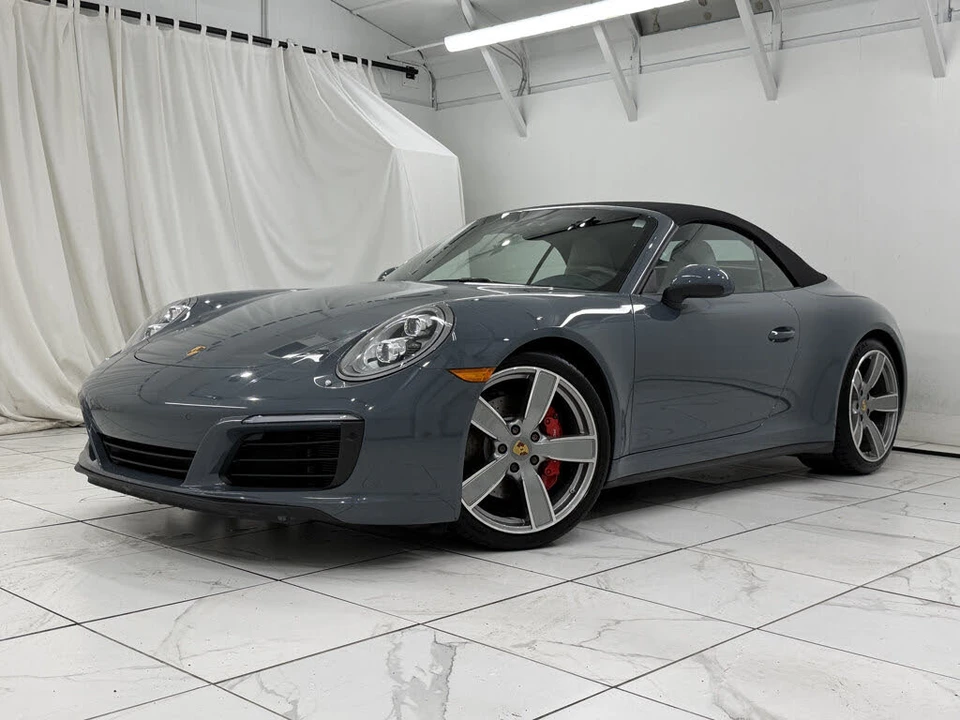 2017 Porsche 991 Carrera 4S - Image 6 of 31