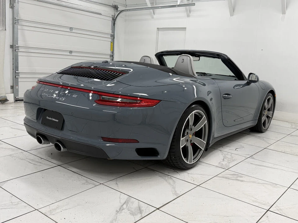 2017 Porsche 991 Carrera 4S - Image 14 of 31