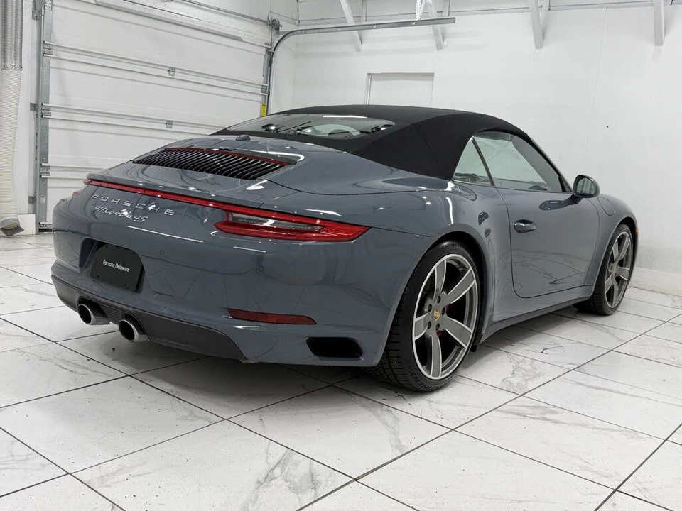 2017 Porsche 991 Carrera 4S - Image 13 of 31