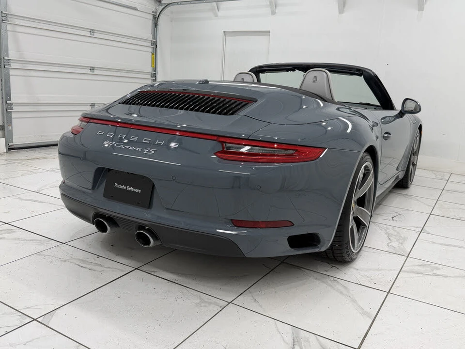 2017 Porsche 991 Carrera 4S - Image 15 of 31