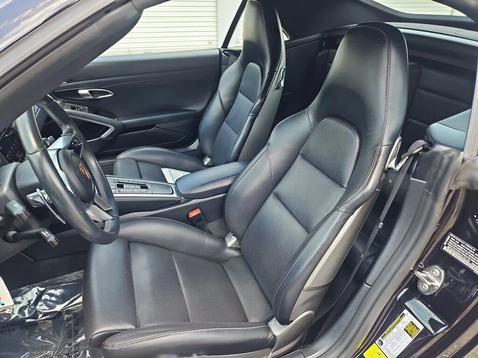 2017 Porsche 991 Carrera 4S - Image 5 of 31