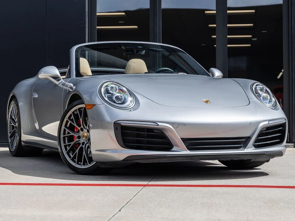2017 Porsche 991 Carrera 4S - Image 6 of 31