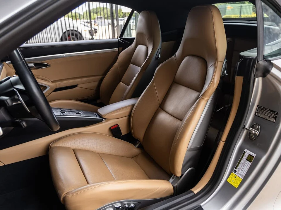 2017 Porsche 991 Carrera 4S - Image 5 of 31
