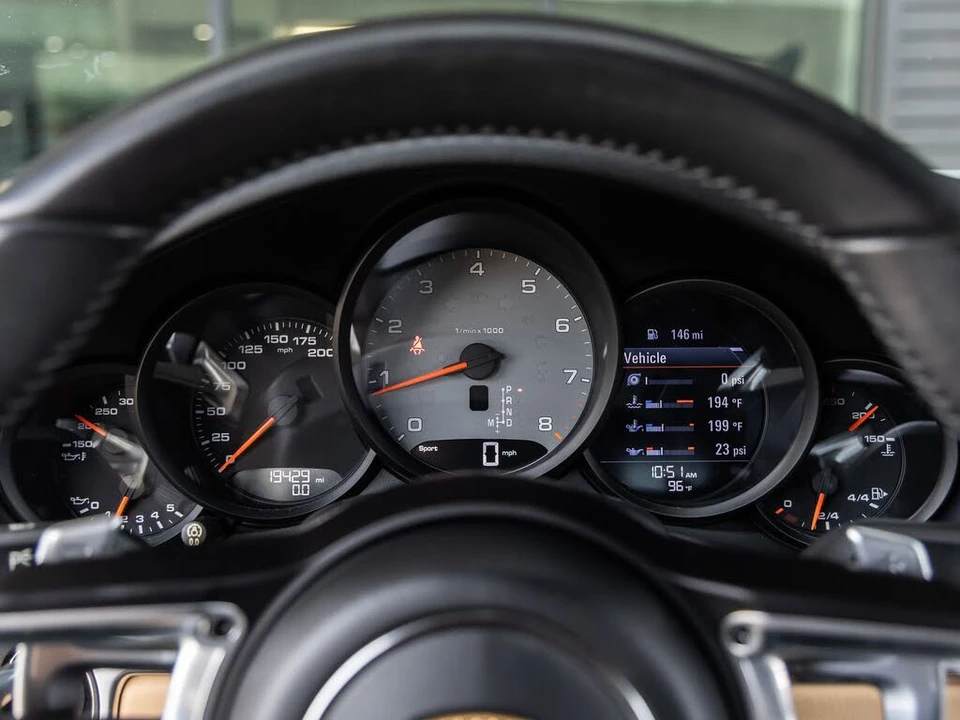 2017 Porsche 991 Carrera 4S - Image 30 of 31