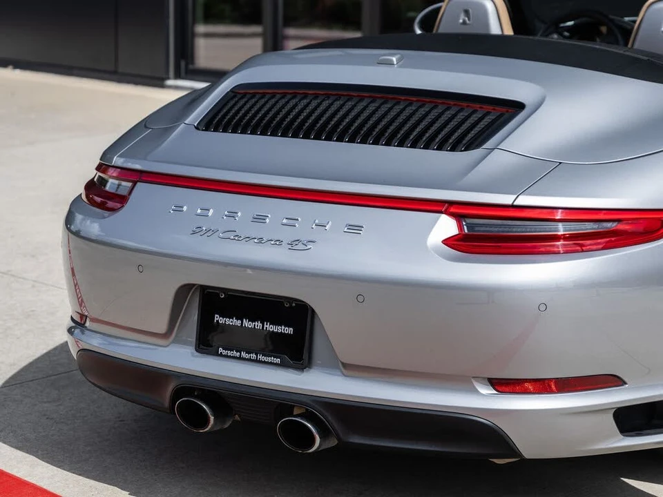2017 Porsche 991 Carrera 4S - Image 16 of 31