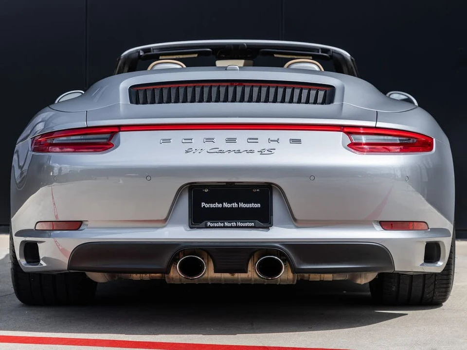 2017 Porsche 991 Carrera 4S - Image 11 of 31
