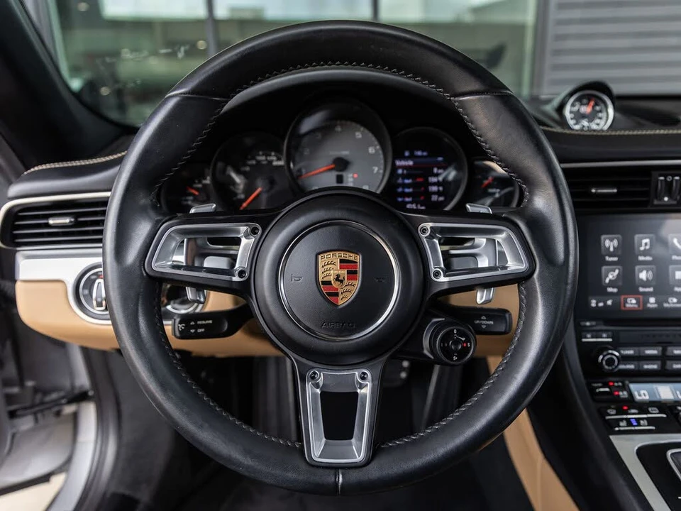 2017 Porsche 991 Carrera 4S - Image 31 of 31