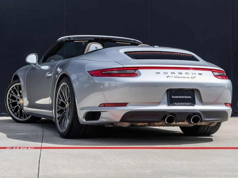 2017 Porsche 991 Carrera 4S - Image 3 of 31