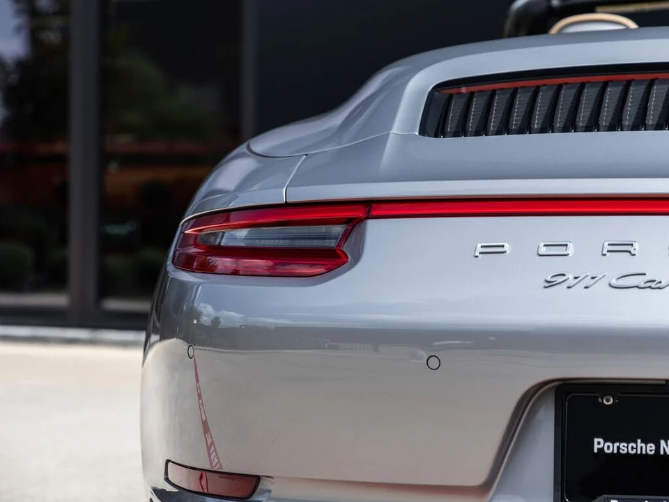 2017 Porsche 991 Carrera 4S - Image 15 of 31
