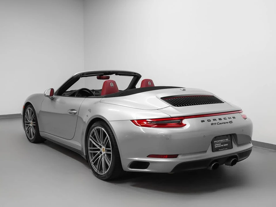 2017 Porsche 991 Carrera 4S - Image 3 of 31