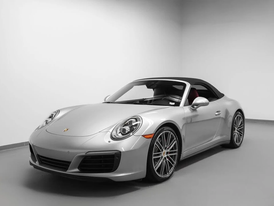 2017 Porsche 991 Carrera 4S - Image 8 of 31