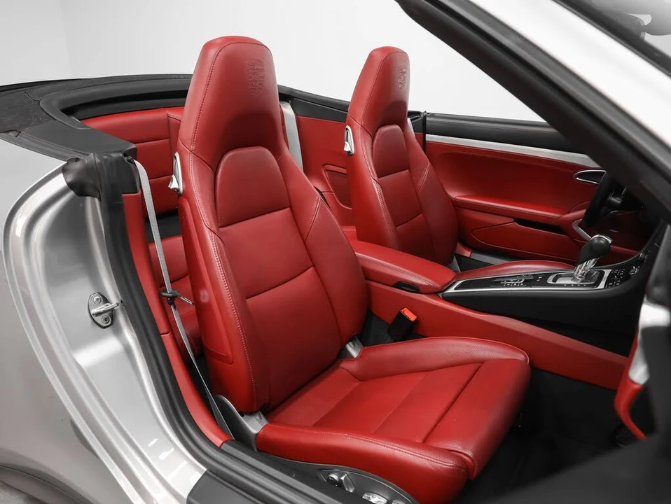 2017 Porsche 991 Carrera 4S - Image 27 of 31