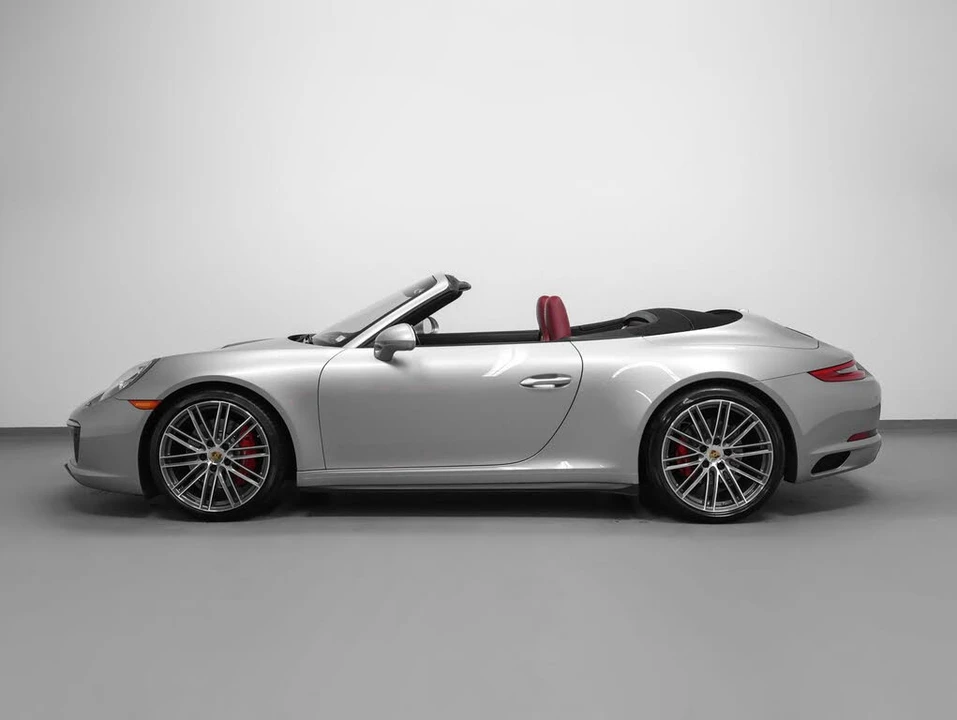 2017 Porsche 991 Carrera 4S - Image 2 of 31