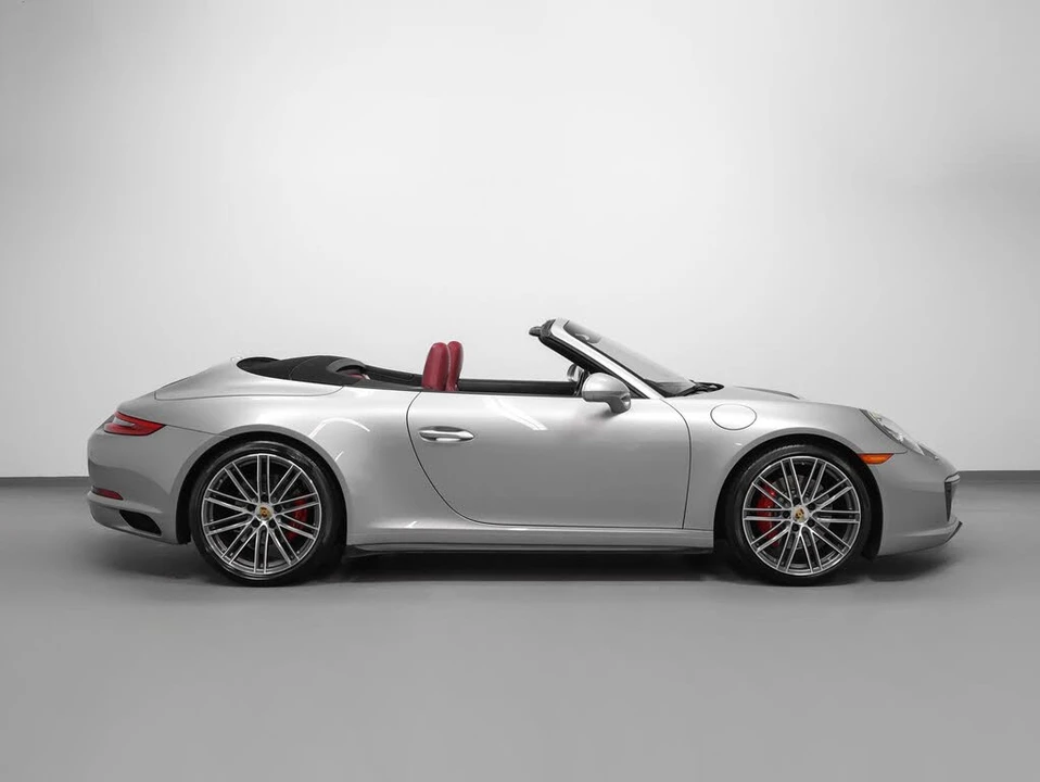 2017 Porsche 991 Carrera 4S - Image 15 of 31