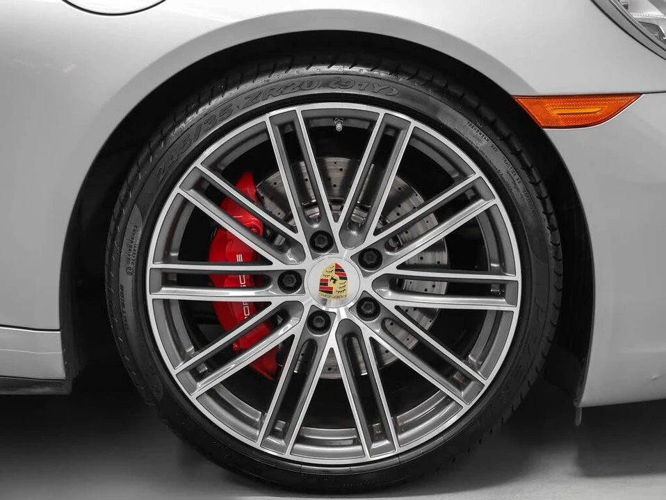 2017 Porsche 991 Carrera 4S - Image 18 of 31