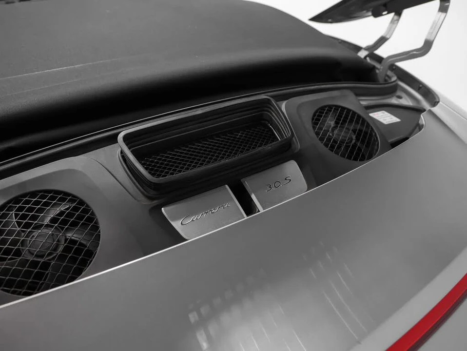 2017 Porsche 991 Carrera 4S - Image 23 of 31