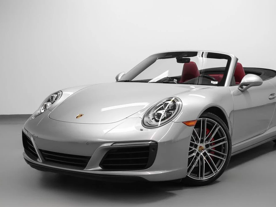 2017 Porsche 991 Carrera 4S - Image 7 of 31