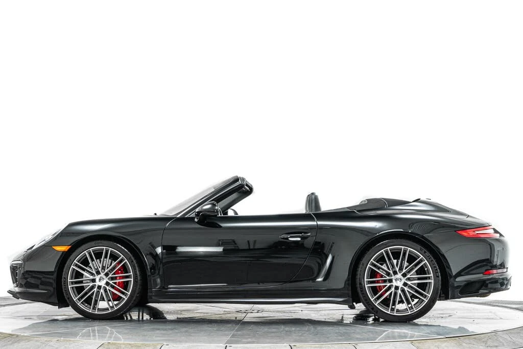 2017 Porsche 991 Carrera 4S - Image 6 of 31