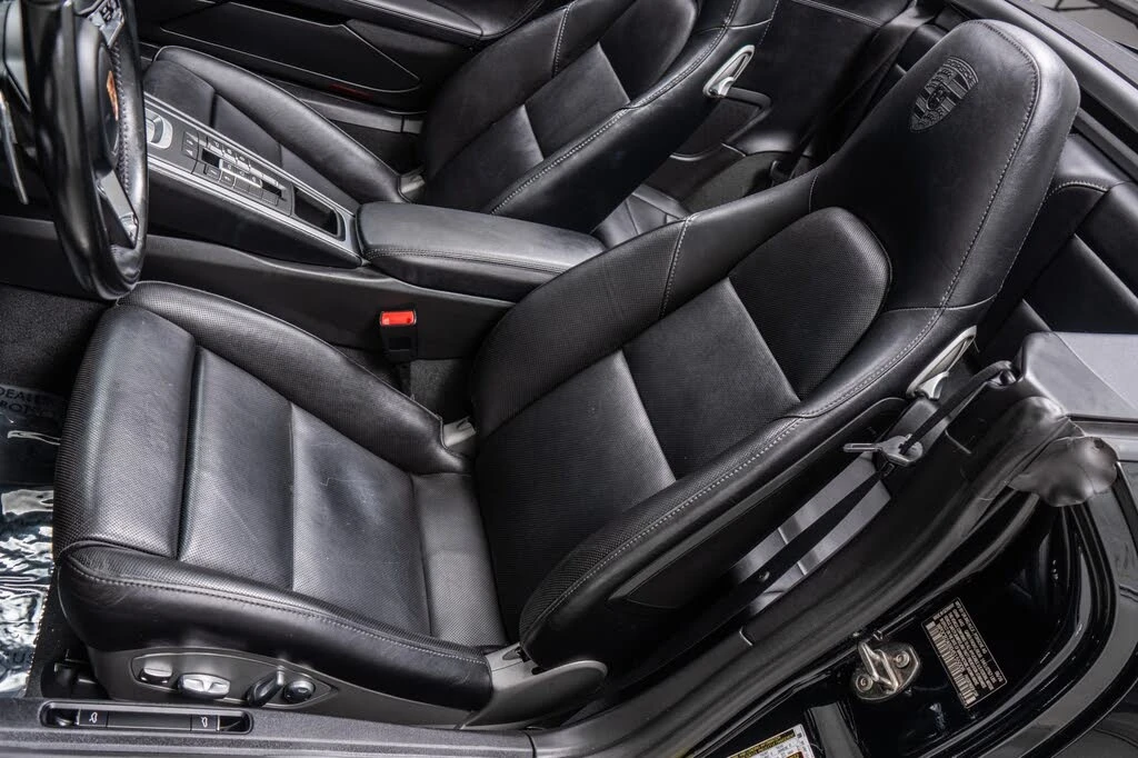 2017 Porsche 991 Carrera 4S - Image 24 of 31