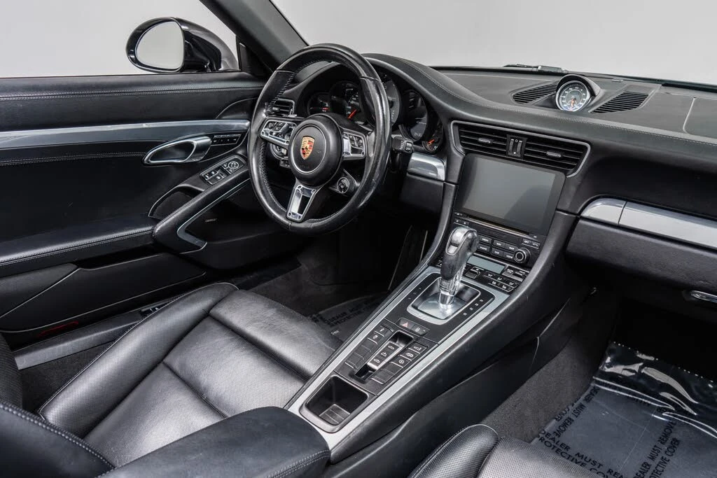 2017 Porsche 991 Carrera 4S - Image 27 of 31