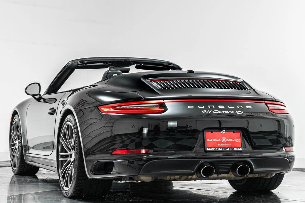 2017 Porsche 991 Carrera 4S - Image 7 of 31