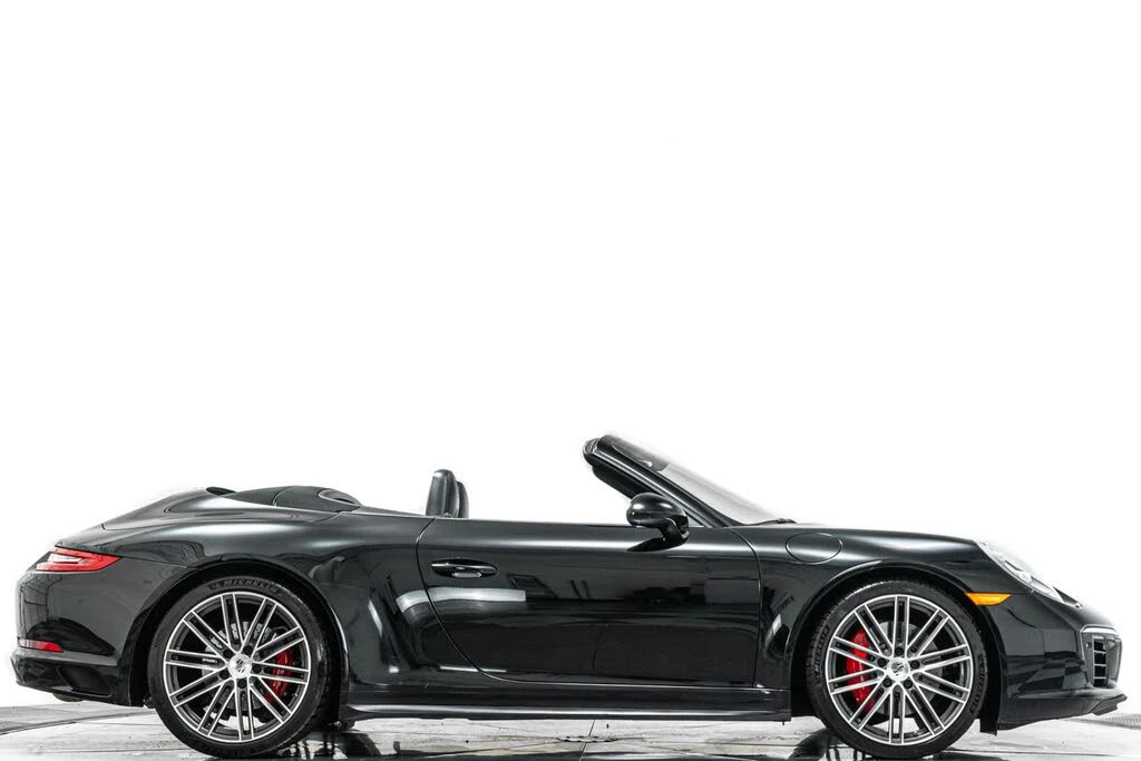 2017 Porsche 991 Carrera 4S - Image 2 of 31