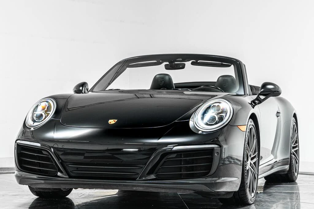 2017 Porsche 991 Carrera 4S - Image 5 of 31