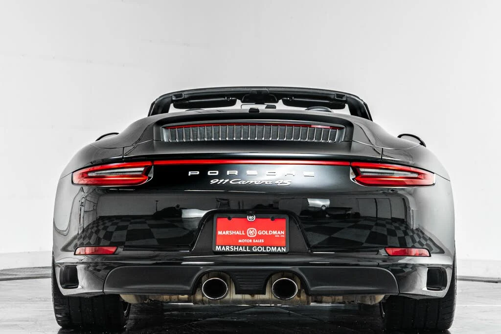 2017 Porsche 991 Carrera 4S - Image 8 of 31