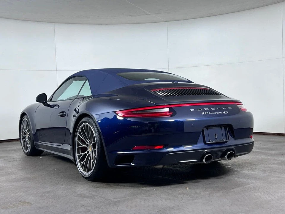 2017 Porsche 991 Carrera 4S - Image 3 of 6