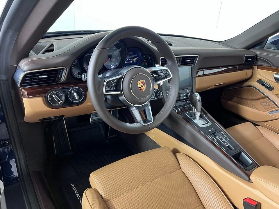 2017 Porsche 991 Carrera 4S - Image 4 of 6