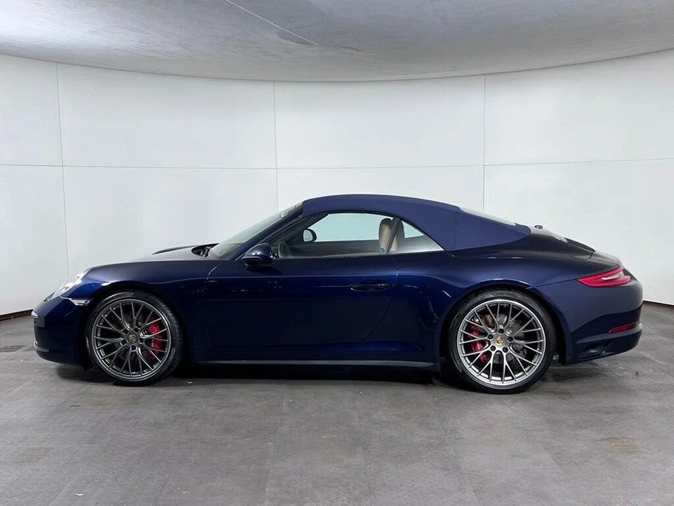 2017 Porsche 991 Carrera 4S - Image 2 of 6