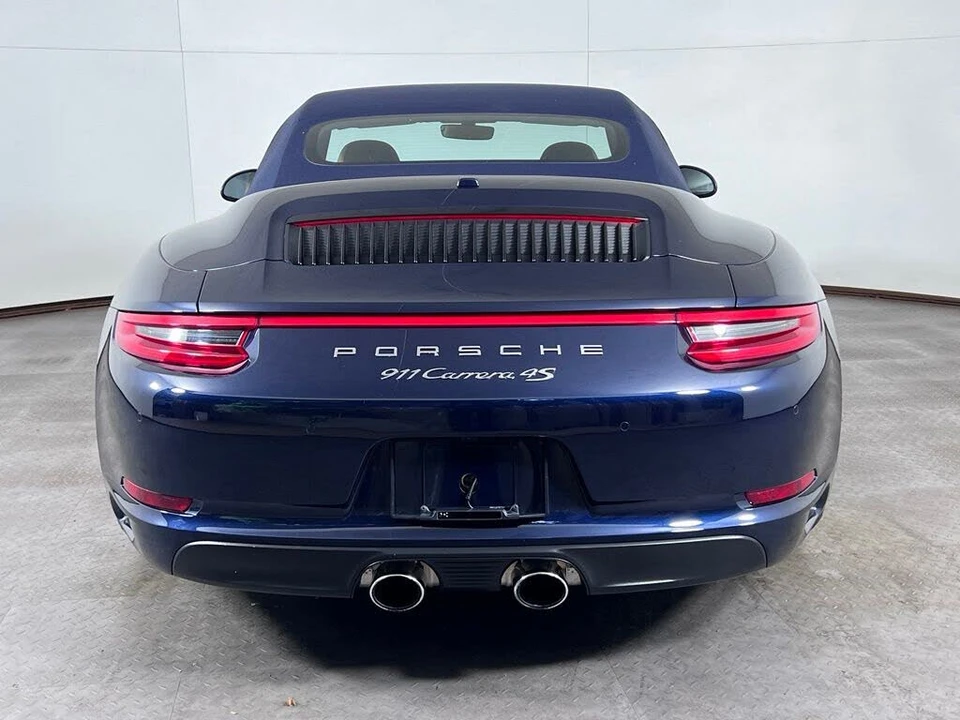 2017 Porsche 991 Carrera 4S - Image 6 of 6