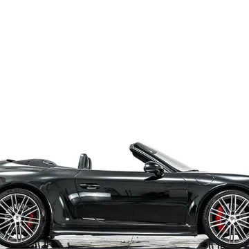 2017 Porsche 911 Carrera 4S Cabriolet