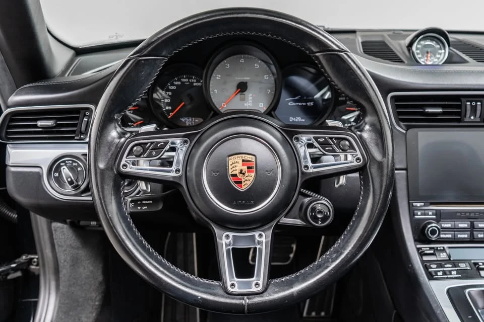 2017 Porsche 991 Carrera 4S - Image 11 of 15