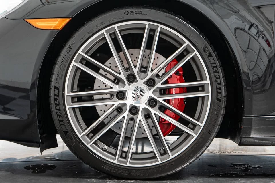 2017 Porsche 991 Carrera 4S - Image 6 of 15