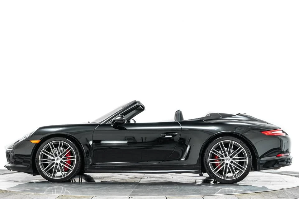 2017 Porsche 991 Carrera 4S - Image 5 of 15
