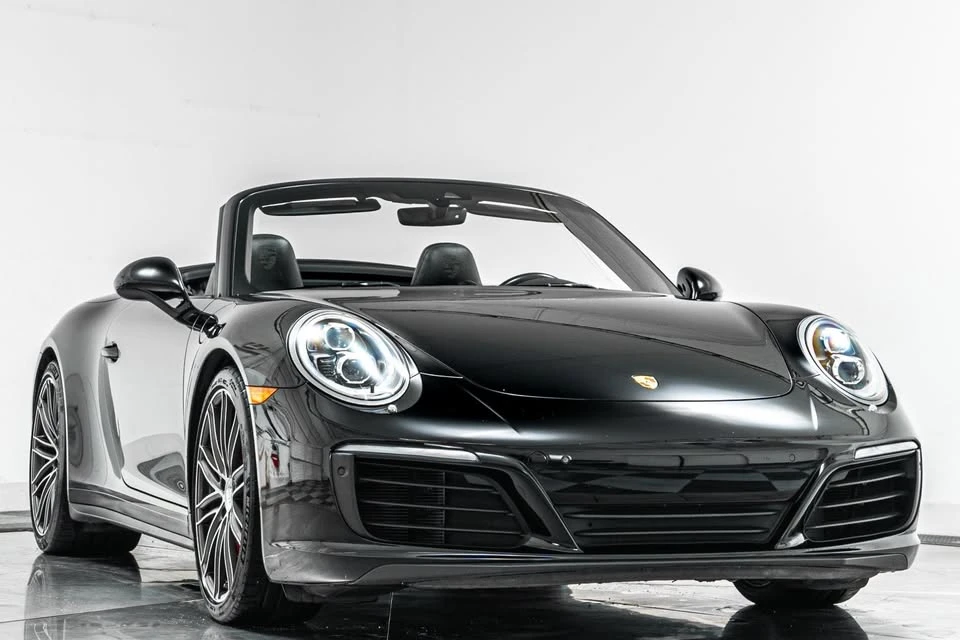 2017 Porsche 991 Carrera 4S - Image 2 of 15