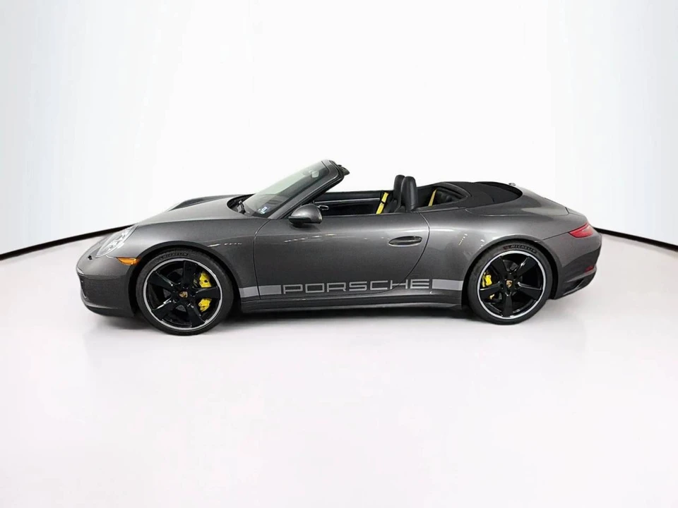 2017 Porsche 991 Carrera 4S - Image 2 of 5