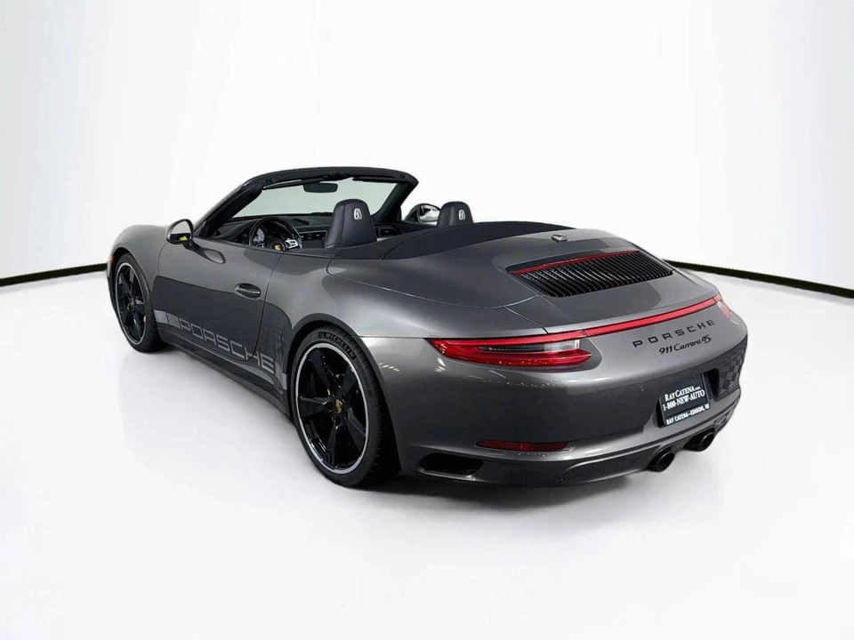2017 Porsche 991 Carrera 4S - Image 3 of 5