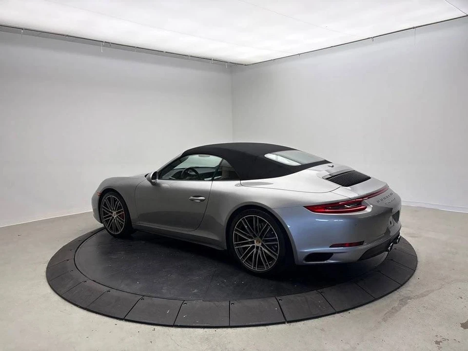 2017 Porsche 991 Carrera 4S - Image 3 of 5