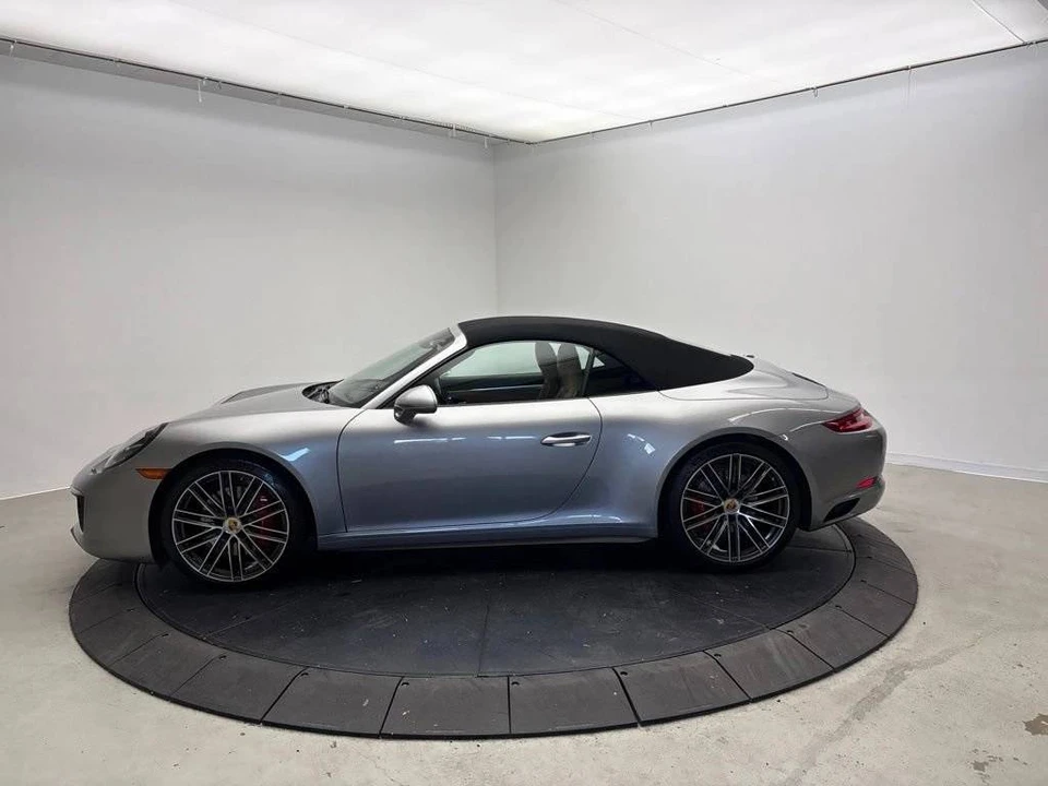 2017 Porsche 991 Carrera 4S - Image 2 of 5