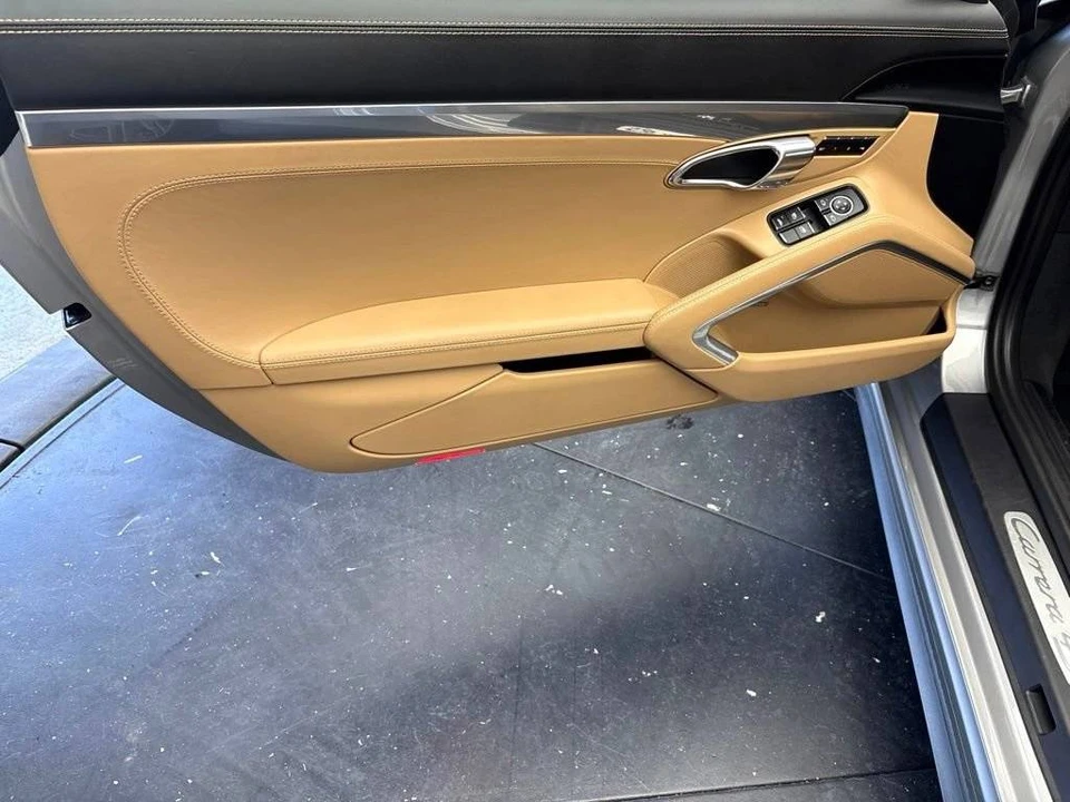 2017 Porsche 991 Carrera 4S - Image 4 of 5