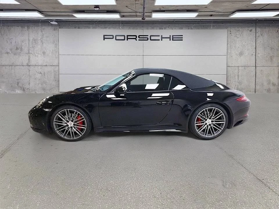 2017 Porsche 991 Carrera 4S - Image 2 of 5