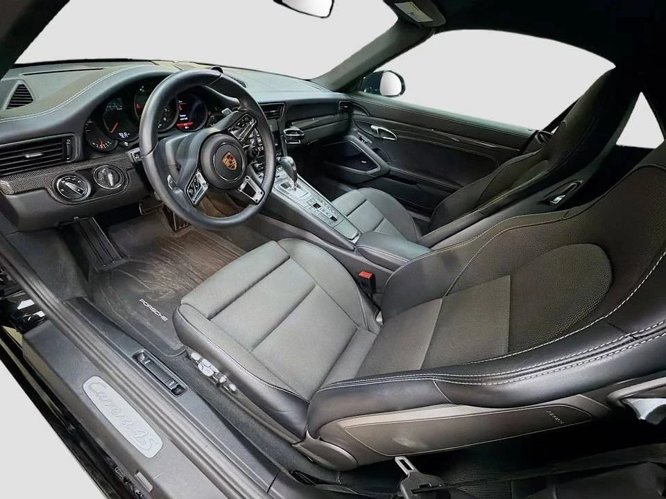 2017 Porsche 991 Carrera 4S - Image 5 of 5