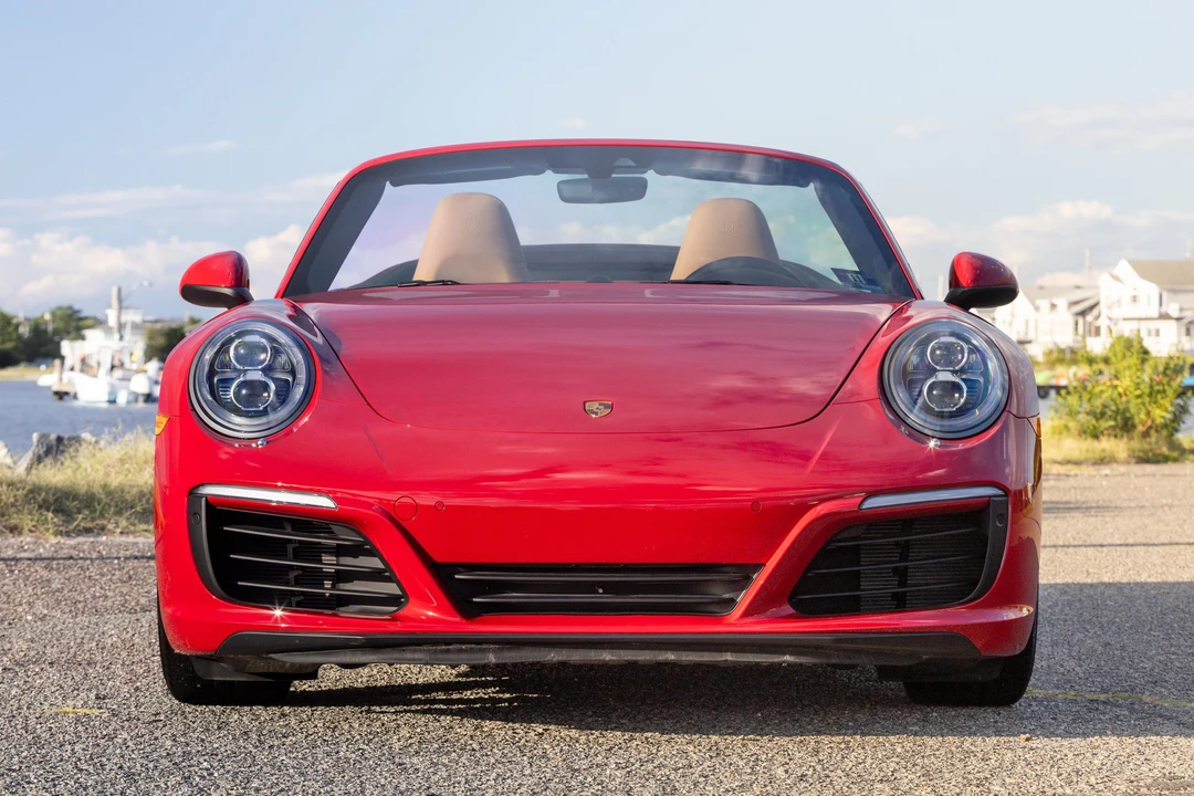 2017 Porsche 991 Carrera 4S - Image 2 of 31