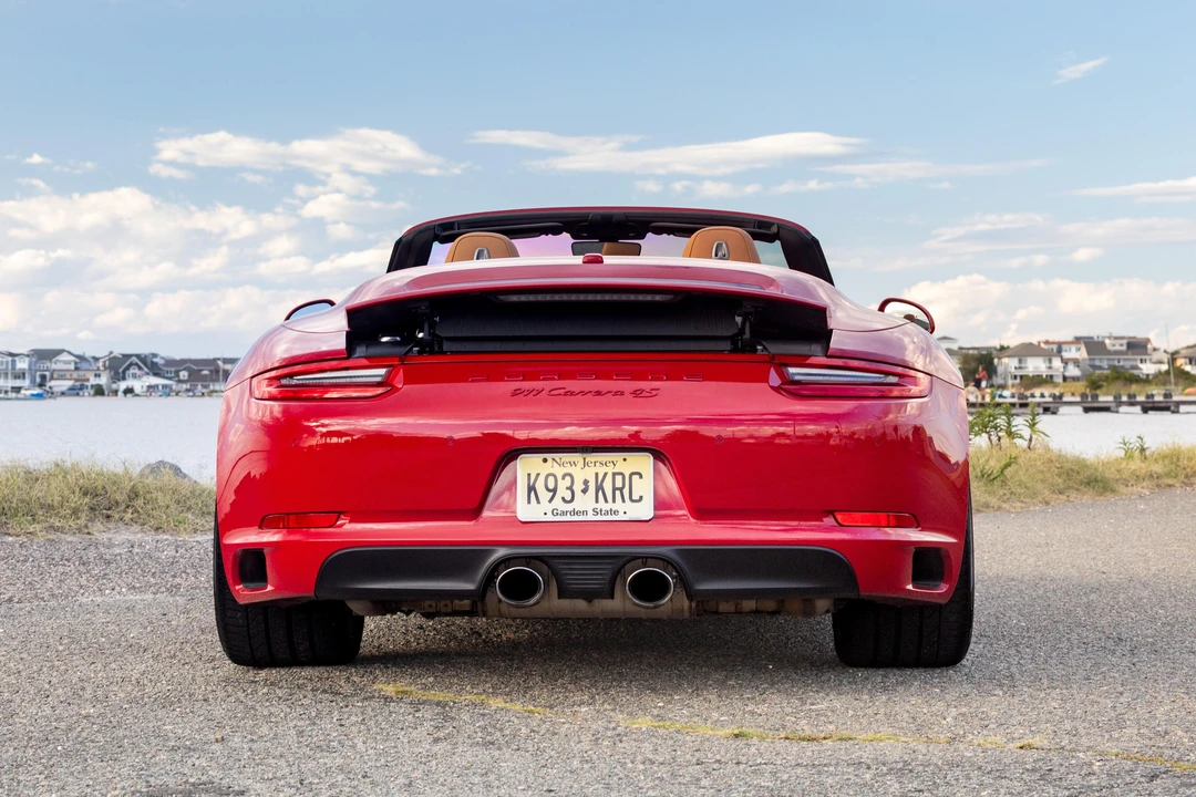 2017 Porsche 991 Carrera 4S - Image 5 of 31