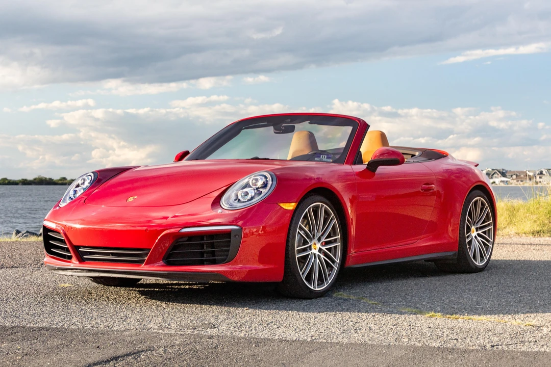 2017 Porsche 991 Carrera 4S - Image 8 of 31