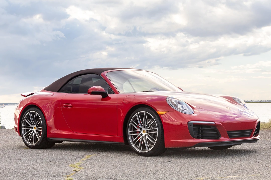 2017 Porsche 991 Carrera 4S - Image 19 of 31